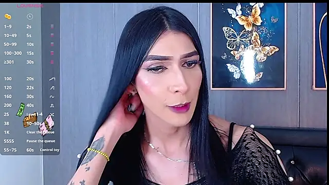 Snapshot of Evelynn_sex_ chatting on March 18, 2025, 6:26 pm Evelynn sex online show from March 18, 2025, 6:26 pm