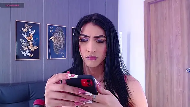 Snapshot of Evelynn_sex_ chatting on September 13, 2025, 3:12 pm Evelynn sex online show from September 13, 2025, 3:12 pm