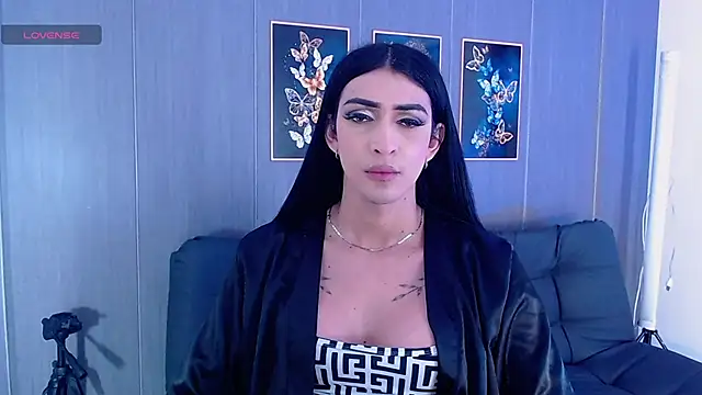 Snapshot of Evelynn_sex_ chatting on September 19, 2025, 2:18 pm Evelynn sex online show from September 19, 2025, 2:18 pm