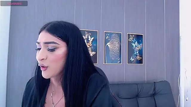 Snapshot of Evelynn_sex_ chatting on September 20, 2025, 3:35 pm Evelynn sex online show from September 20, 2025, 3:35 pm