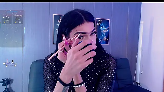 Snapshot of Evelynn_sex_ chatting on September 22, 2025, 2:41 pm Evelynn sex online show from September 22, 2025, 2:41 pm