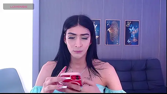 Snapshot of Evelynn_sex_ chatting on September 23, 2025, 2:42 pm Evelynn sex online show from September 23, 2025, 2:42 pm