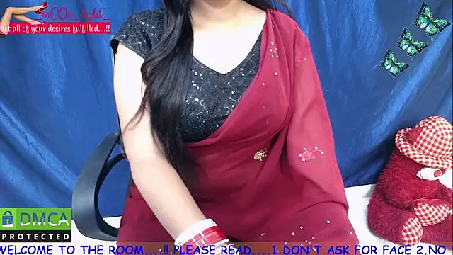 Snapshot of _mOOn_light_ chatting on February 24, 2025, 4:49 am mOOn light online show from February 24, 2025, 4:49 am