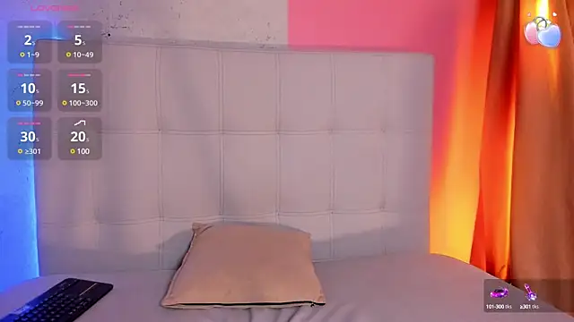 jessymorgan  online show from March 12, 2025, 7:38 pm