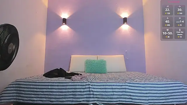 Sofia Clauss  online show from December 28, 2024, 4:51 am