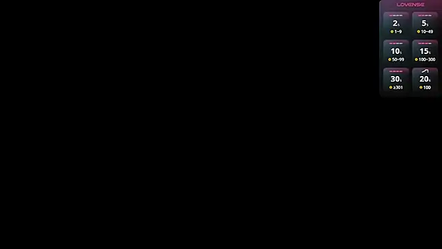 Sofia Clauss  online show from January 3, 2025, 8:21 am