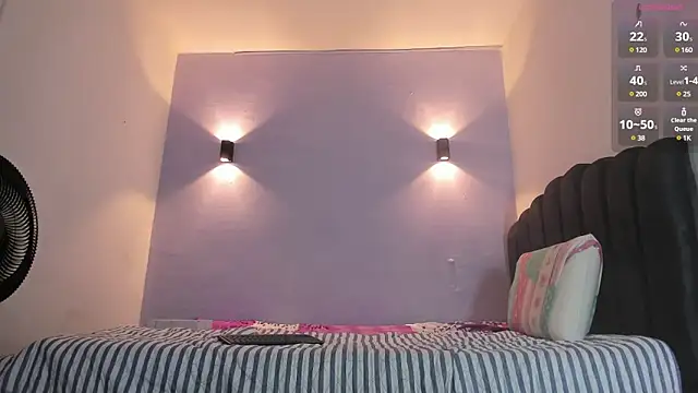 Sofia Clauss  online show from January 22, 2025, 10:40 am