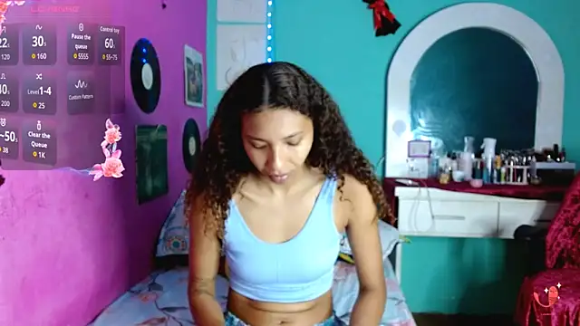 sensitive brunette online show from October 30, 2025, 11:16 pm