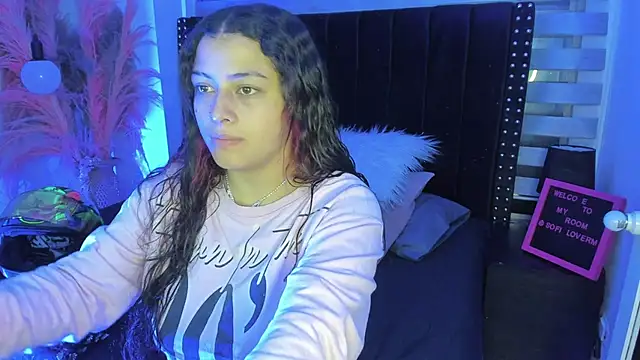 Sofiia-Rubb online show from January 21, 2025, 3:59 am