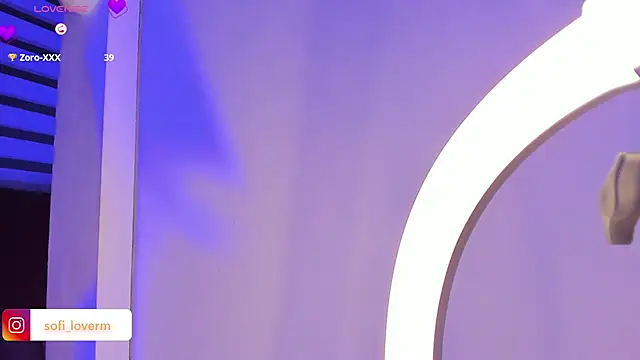 Sofiia-Rubb online show from January 21, 2025, 7:04 am