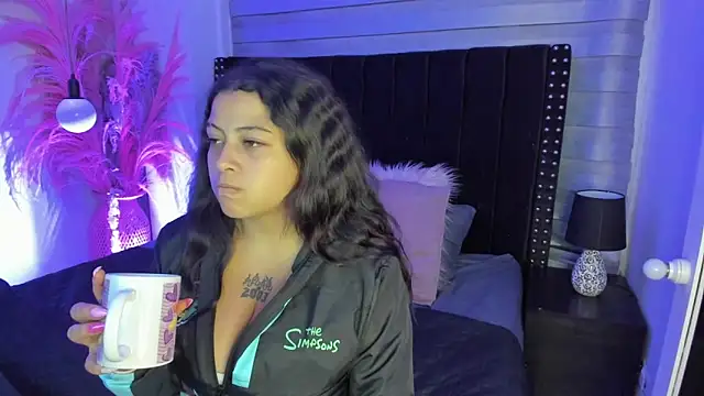 Sofiia-Rubb online show from February 28, 2025, 4:10 am