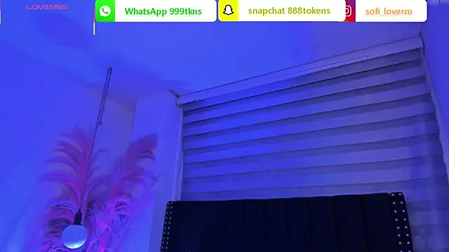 Sofiia-Rubb online show from September 19, 2025, 5:09 am