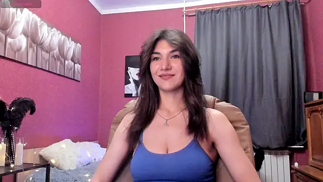 Snapshot of MonicaVii chatting on October 28, 2025, 10:34 pm MonicaVii online show from October 28, 2025, 10:34 pm