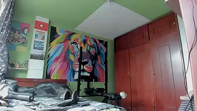 irokdan891 online show from October 29, 2025, 5:58 pm