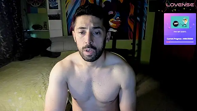 irokdan891 online show from December 14, 2025, 10:03 pm