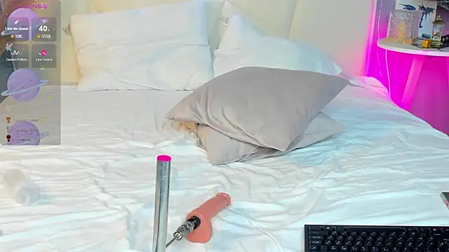 Ameliia castro online show from December 19, 2024, 6:12 am