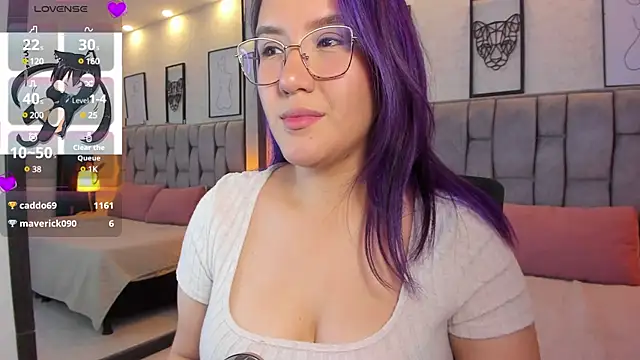 sweet--emily online show from February 12, 2025, 8:49 am