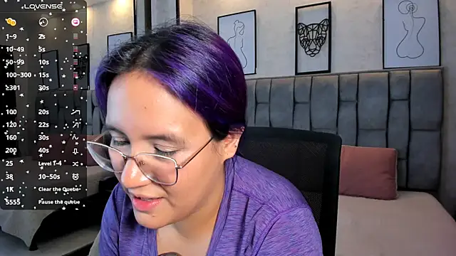 sweet--emily online show from February 13, 2025, 8:17 am