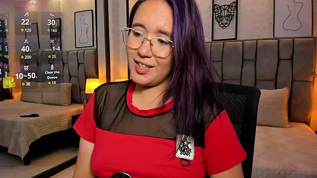 sweet--emily online show from February 23, 2025, 7:22 am