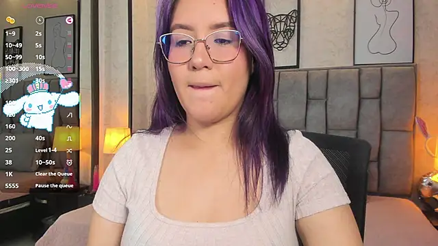 sweet--emily online show from March 14, 2025, 3:37 am