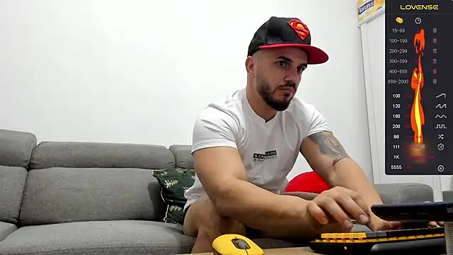 supermanboy94 online show from December 28, 2024, 1:50 am