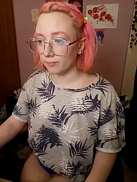 DeviJonson online show from February 27, 2025, 11:59 pm