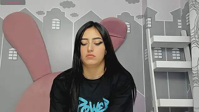 Lesly sexy4u online show from March 18, 2025, 6:57 am