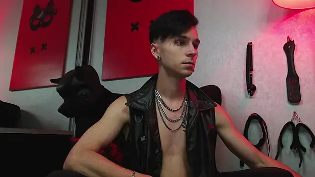 Snapshot of Joseph__Quinn chatting on March 13, 2025, 10:57 am Joseph Quinn online show from March 13, 2025, 10:57 am