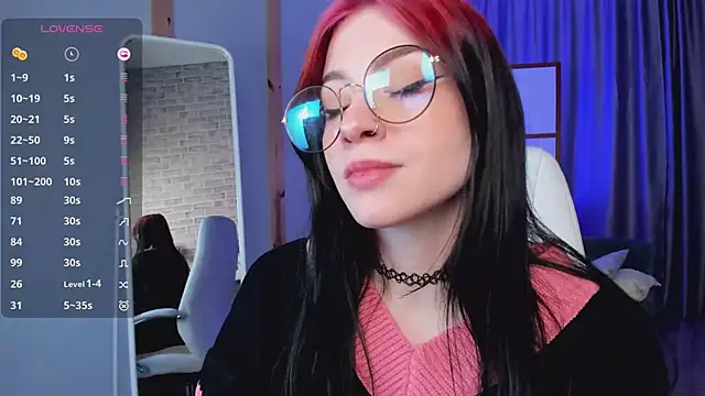 Snapshot of arielabradberry chatting on January 4, 2025, 3:07 pm arielabradberry online show from January 4, 2025, 3:07 pm