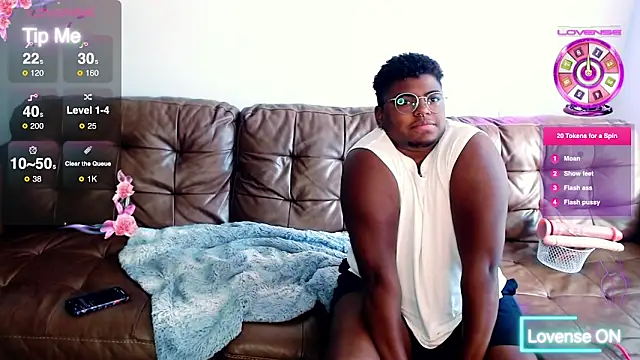 TheFoxxLabb online show from November 22, 2025, 6:29 pm