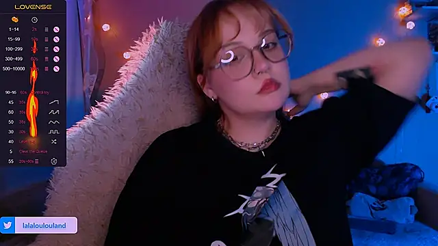 lala loulou land online show from March 21, 2025, 7:46 pm