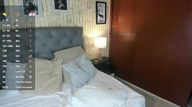 Allison Rain online show from February 7, 2025, 5:51 pm