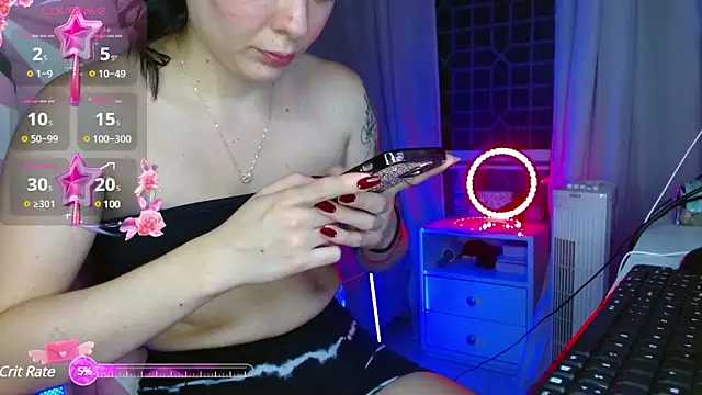 Snapshot of sexy_valentina1 chatting on March 11, 2025, 1:37 am sexy valentina1 online show from March 11, 2025, 1:37 am