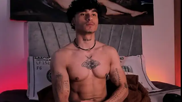 Thomas Fit1 online show from November 8, 2025, 5:34 pm