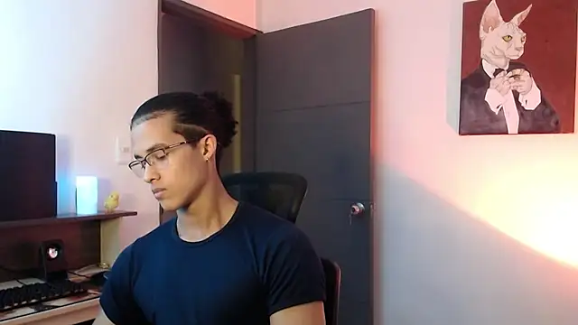 Snapshot of alejo_x3 chatting on February 28, 2025, 12:43 am alejo x3 online show from February 28, 2025, 12:43 am