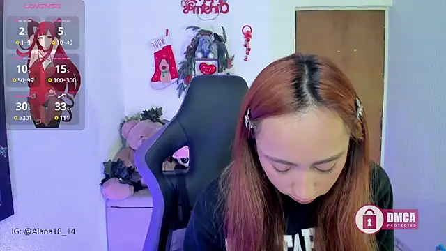 Alana Pherson online show from December 7, 2024, 4:31 am