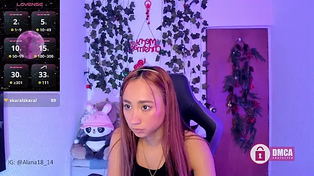 Alana Pherson online show from December 14, 2024, 7:07 am