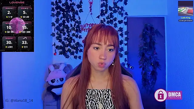 Alana Pherson online show from December 26, 2024, 4:32 am