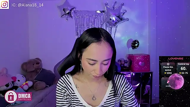 Alana Pherson online show from September 13, 2025, 4:56 am