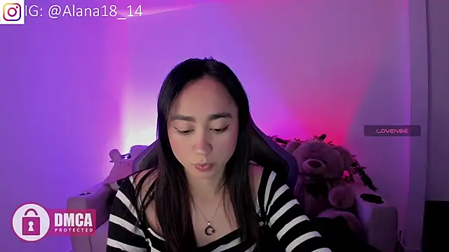 Alana Pherson online show from November 8, 2025, 3:07 am