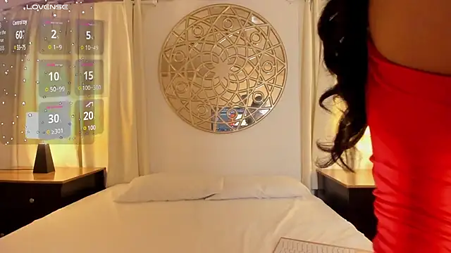 Antonellaparis  online show from March 19, 2025, 2:27 am