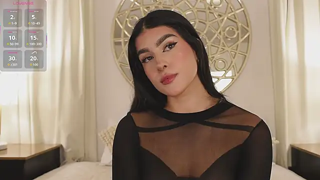 Antonellaparis  online show from November 30, 2025, 2:26 am