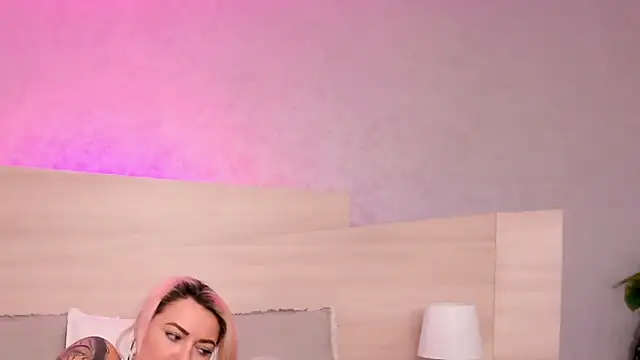 FoxxyClarise online show from January 30, 2025, 10:08 am