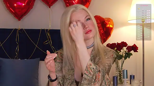 MilaDemies online show from January 6, 2025, 1:09 am