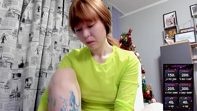 Beautiful  Soul online show from January 18, 2025, 2:25 am