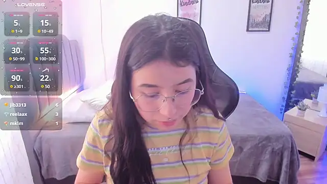 Snapshot of Amy_joones chatting on January 21, 2025, 4:05 pm Amy joones online show from January 21, 2025, 4:05 pm