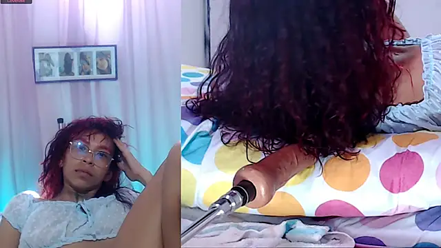 Snapshot of Rubidaniells chatting on January 29, 2025, 6:33 am Rubidaniells online show from January 29, 2025, 6:33 am