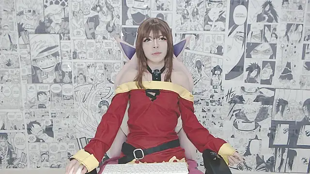 Miahparker online show from October 18, 2025, 4:37 am