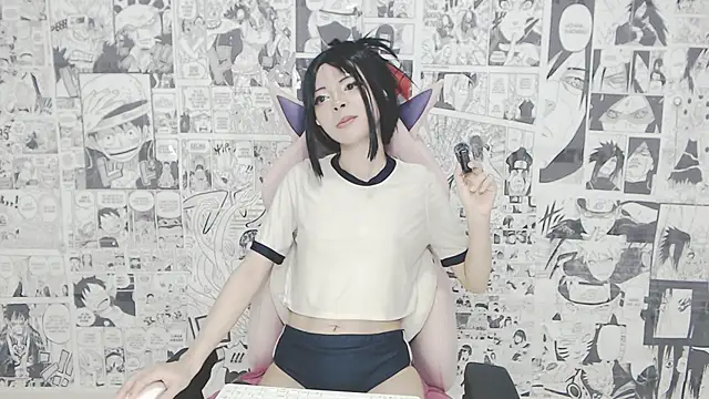 Miahparker online show from October 20, 2025, 5:41 am