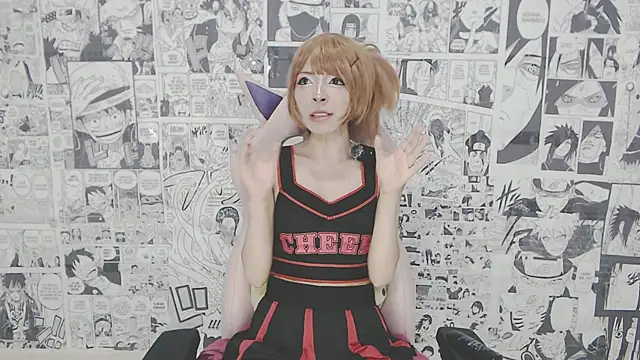 Miahparker online show from November 10, 2025, 5:06 am